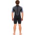 Typhoon Swarm3 3/2mm Shorty Wetsuit - Black 250982