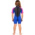 Typhoon Swarm3 Infants 3/2mm Shorty Wetsuit - Purple/Hot Pink 250997