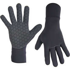 Typhoon Ventnor 5mm Wetsuit Gloves  - Black 310231