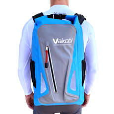 Vaikobi 25L Dry Bag Backpack - Cyan VK-119 Vaikobi 25L Dry Bag Backpack - Cyan VK-119