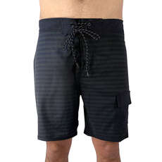 Vaikobi Paddle Boardshorts - Black Grey VK-114 Vaikobi Paddle Boardshorts - Black Grey VK-114