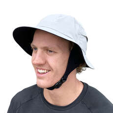 Vaikobi Surf Hat - Light Grey VK-260 Vaikobi Surf Hat - Light Grey VK-260