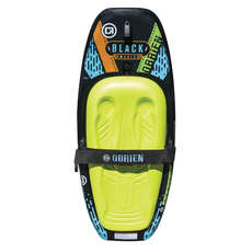 Obrien Black Magic Kneeboard - Black/Yellow Obrien Black Magic Kneeboard - Black/Yellow