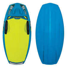 Obrien Planche Multi Position Kneeboard Freeboard - Bleu