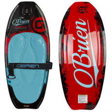 Obrien Ricochet Kneeboard - Bleu/rouge 2201204