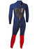 Sola Junior Storm 3/2mm Fullsuit Wetsuit - Red Ranger
