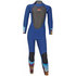 Sola Junior Storm 3/2mm Fullsuit Wetsuit - Reef