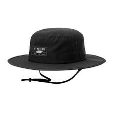 HO Sports Syndicate Boonie Hat - Black HO Sports Syndicate Boonie Hat - Black