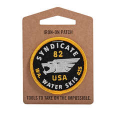 HO Sports Syndicate Patch HO Sports Syndicate Patch