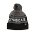 HO Sports Syndicate Pom-Pom Beanie - Black