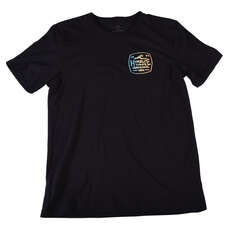 Hyperlite Maui Scribbler Tee - Black