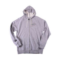 Hyperlite Throttle Zip Hoodie - Heather