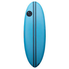 Surfeur Longboard Inspiré De Space-X Hyperlite Ray Gun 2024