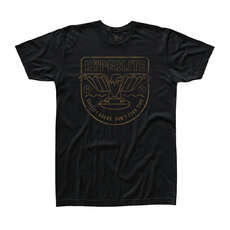 Hyperlite Wake Eagle Tee - Black