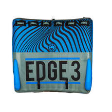 Radar 3 Person Edge Tube - Blue/Grey