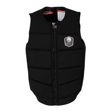 Radar Skis Tidal Impact Waterski Vest - Black