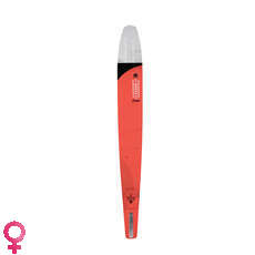 Radar Womens Session Waterski - Coral/Silver
