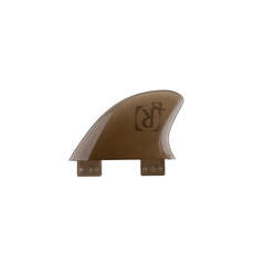 Ronix 2.3 Poly Bottom Mount Surf Fin - Brown