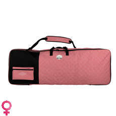 Ronix Dawn Womens Half Padded Wakeboard Case - Dusty Rose