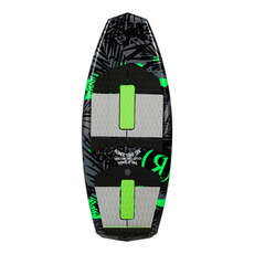 Ronix Kids Super Sonic Space Odyssey Powertail Surfer - Noir / Vert
