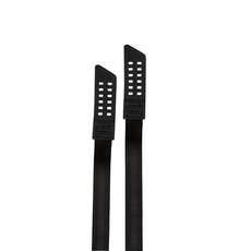 Ronix Set of 2 Boot SuperStrap Kit - Black Ronix Set of 2 Boot SuperStrap Kit - Black