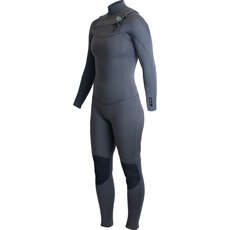 Alder Womens Revo 5/4mm Blindstitched Wetsuit - Graphite WW21WRE