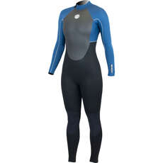Alder Womens Stealth 5/4/3mm Blindstitched Wetsuit - Iodine Blue WW21WST Alder Womens Stealth 5/4/3mm Blindstitched Wetsuit - Iodine Blue WW21WST
