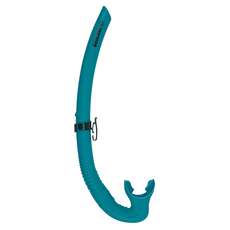 Beuchat Spy Snorkel - Atoll Blue B-152182