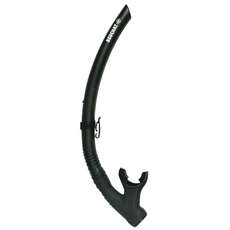 Beuchat Spy Purge Snorkel - Black B-152210