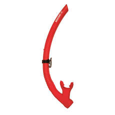 Beuchat Spy Purge Snorkel - Red B-152213 Beuchat Spy Purge Snorkel - Red B-152213