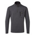 Gill Knit Fleece - Ash 1492