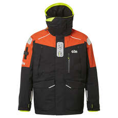 Gill OS1 Offshore Sailing Jacket  - Graphite OS13J