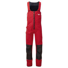 Gill OS2 Offshore / Coastal Sailing Trousers - Red OS25T Gill OS2 Offshore / Coastal Sailing Trousers - Red OS25T