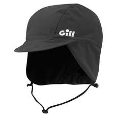 2023 Gill Offshore Helmsman Hat - Graphite - HT50