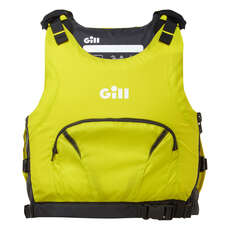 Gill Child Pursuit Side Zip Buoyancy Aid - Sulphur - 4916J