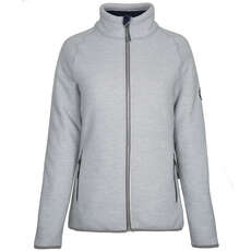 Gill Womens Polar Jacket  - Grey