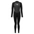 Gill Womens Pursuit 4/3mm Wetsuit - Black 5029W