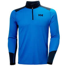 Helly Hansen Lifa Active 1/2 Zip Thermal Top 2022 - Electric Blue 49388