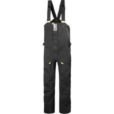 Helly Hansen Skagen Offshore Bib Sailing Trousers  - Ebony