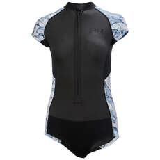 Helly Hansen Womens Spring Suit 2mm Wetsuit - Black 34022