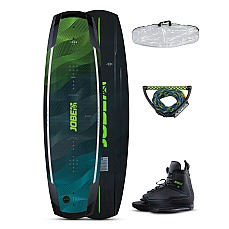 Jobe Vanity 141cm Wakeboard Package & Maze Bindings - 278822003
