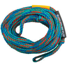 Jobe 4 Person Towrope - Teal 211922002