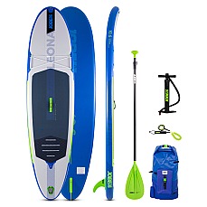 Jobe Leona 10.6 Aero Inflatable SUP Package - Blue 86421010 Jobe Leona 10.6 Aero Inflatable SUP Package - Blue 86421010