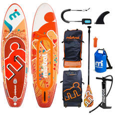 Mistral Filigree DSFL 10'6 Inflatable Paddleboard Set ML121002106 Mistral Filigree DSFL 10'6 Inflatable Paddleboard Set ML121002106