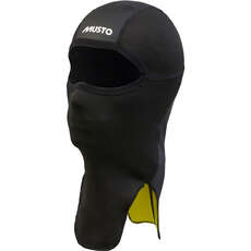 Musto Championship Aqua Balaclava 2.0 - Black 86051