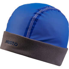 Musto Championship Aqua Beanie 2.0  - Sodalite Blue