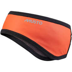 Musto Championship Aqua Headband 2.0 - Oxi Fire 86053