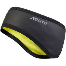 Musto Championship Aqua Headband 2.0  - Black