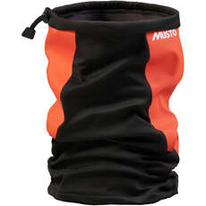 Musto Championship Aqua Neck Gaiter 2.0 - Oxi Fire 86054