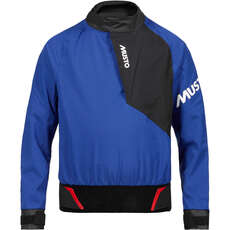 Musto Junior Championship 2.0 Spray Top / Smock - Sodalite Blue 82108